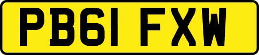 PB61FXW