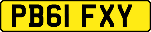 PB61FXY