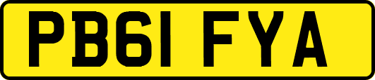 PB61FYA