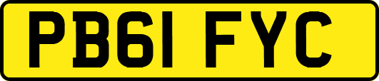 PB61FYC