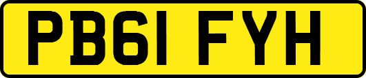 PB61FYH
