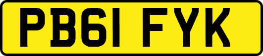 PB61FYK