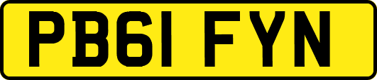 PB61FYN