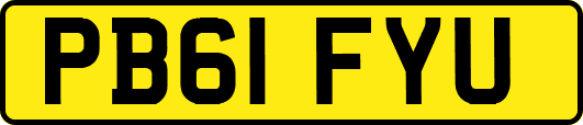 PB61FYU