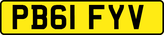 PB61FYV
