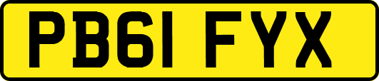PB61FYX