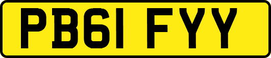 PB61FYY