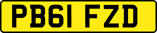 PB61FZD