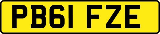 PB61FZE