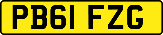 PB61FZG