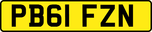 PB61FZN