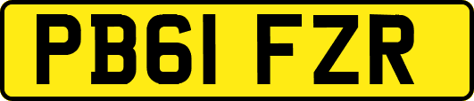 PB61FZR