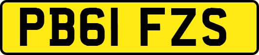 PB61FZS