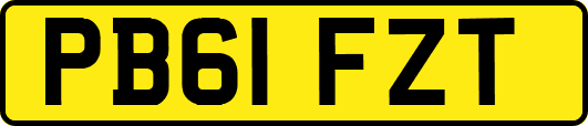 PB61FZT