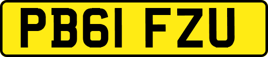 PB61FZU