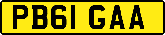 PB61GAA
