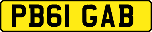 PB61GAB