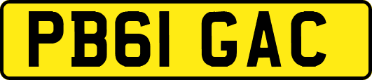 PB61GAC