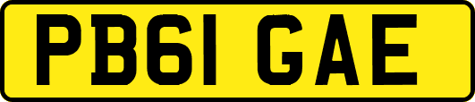 PB61GAE