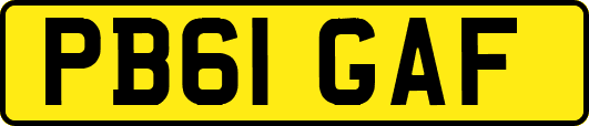 PB61GAF