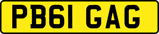 PB61GAG