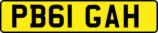 PB61GAH