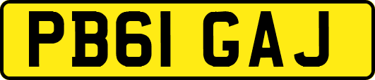 PB61GAJ