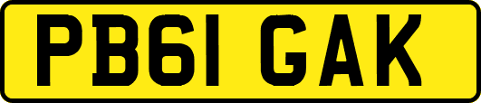 PB61GAK