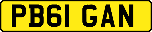 PB61GAN