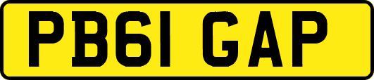 PB61GAP
