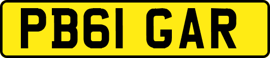 PB61GAR