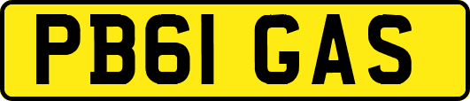 PB61GAS