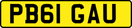 PB61GAU