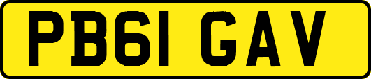 PB61GAV