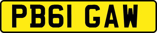 PB61GAW