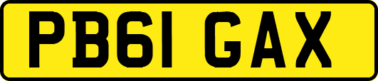 PB61GAX