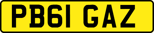 PB61GAZ