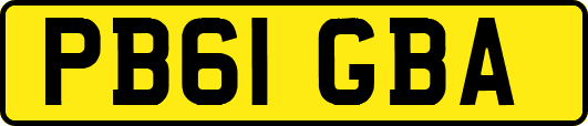 PB61GBA