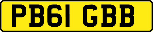 PB61GBB
