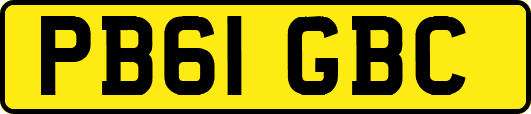 PB61GBC