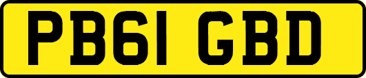 PB61GBD