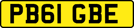 PB61GBE