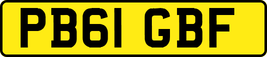 PB61GBF