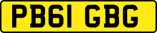 PB61GBG