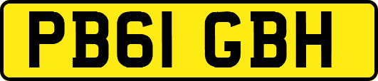 PB61GBH