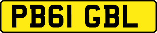 PB61GBL