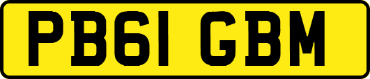 PB61GBM