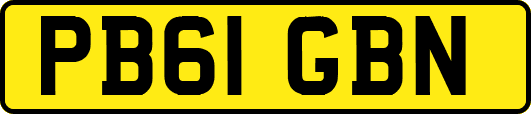 PB61GBN