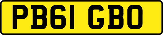 PB61GBO