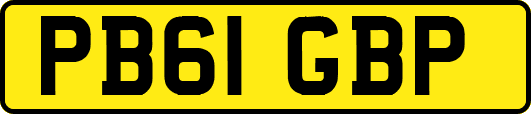 PB61GBP
